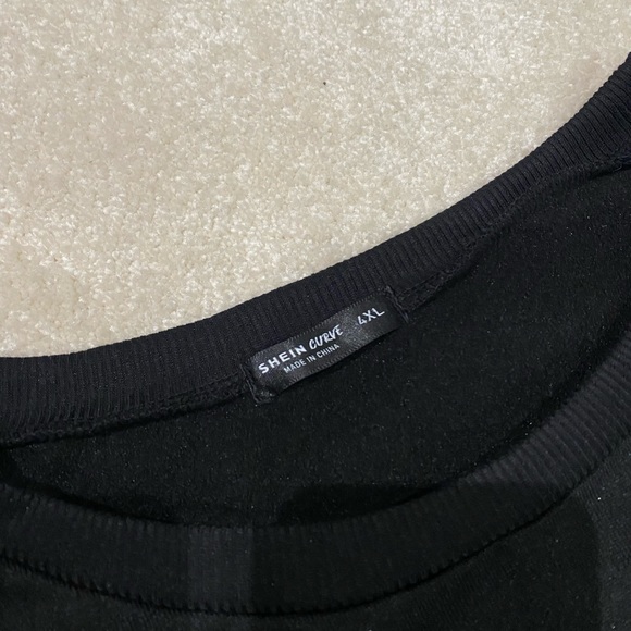 SHIEN sweatshirt - Picture 3 of 5